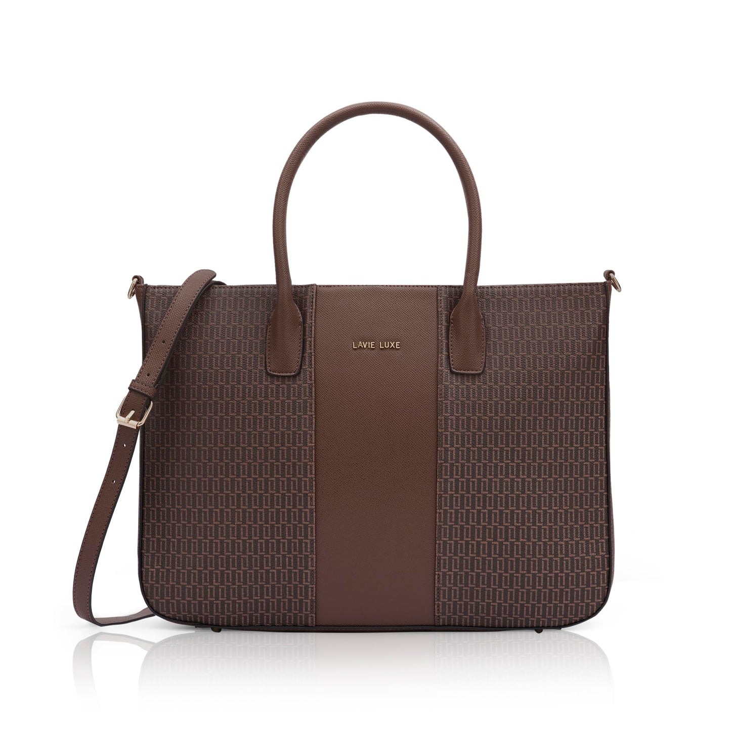 Lavie Luxe Women's Luxe Mono Raily (Choco)