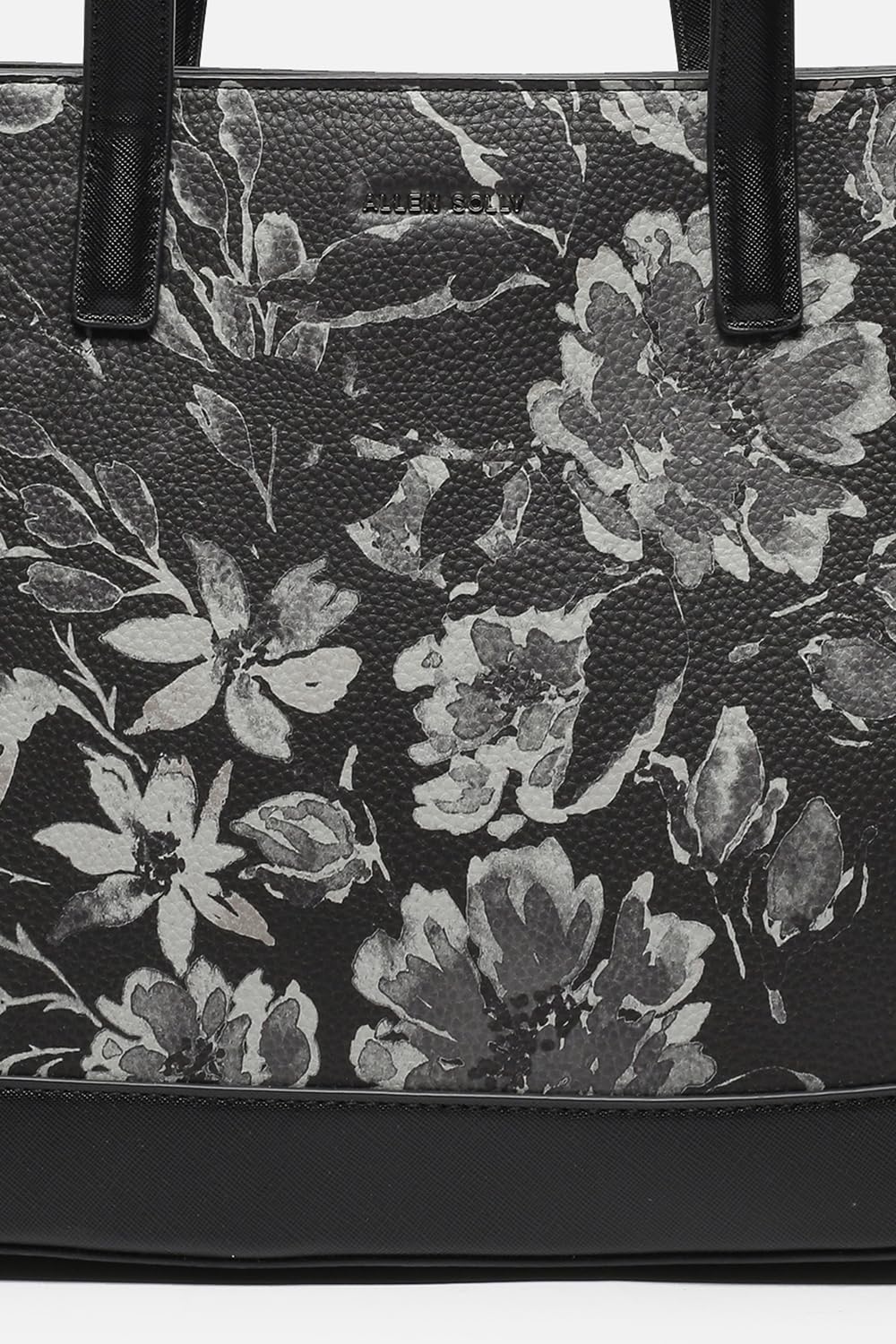 Women Black Formal Handbag