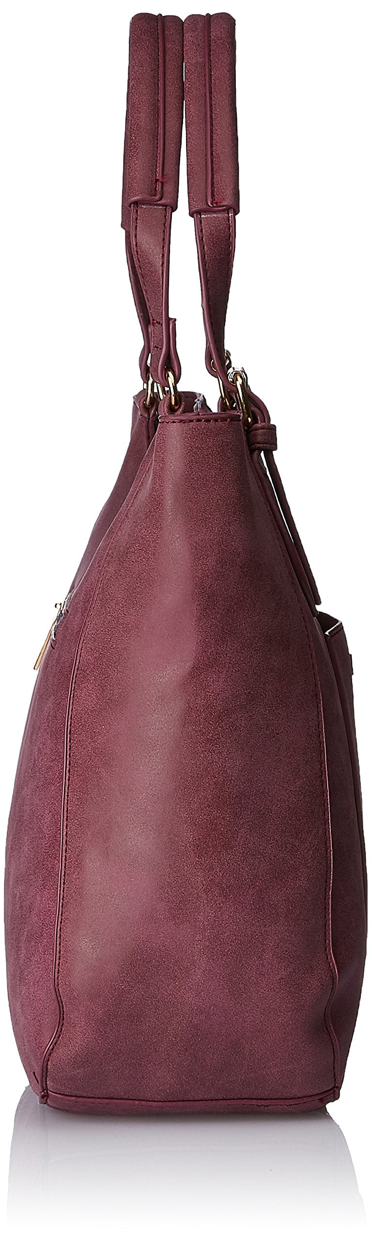 Caprese womens VINCITA S Medium RED Satchel