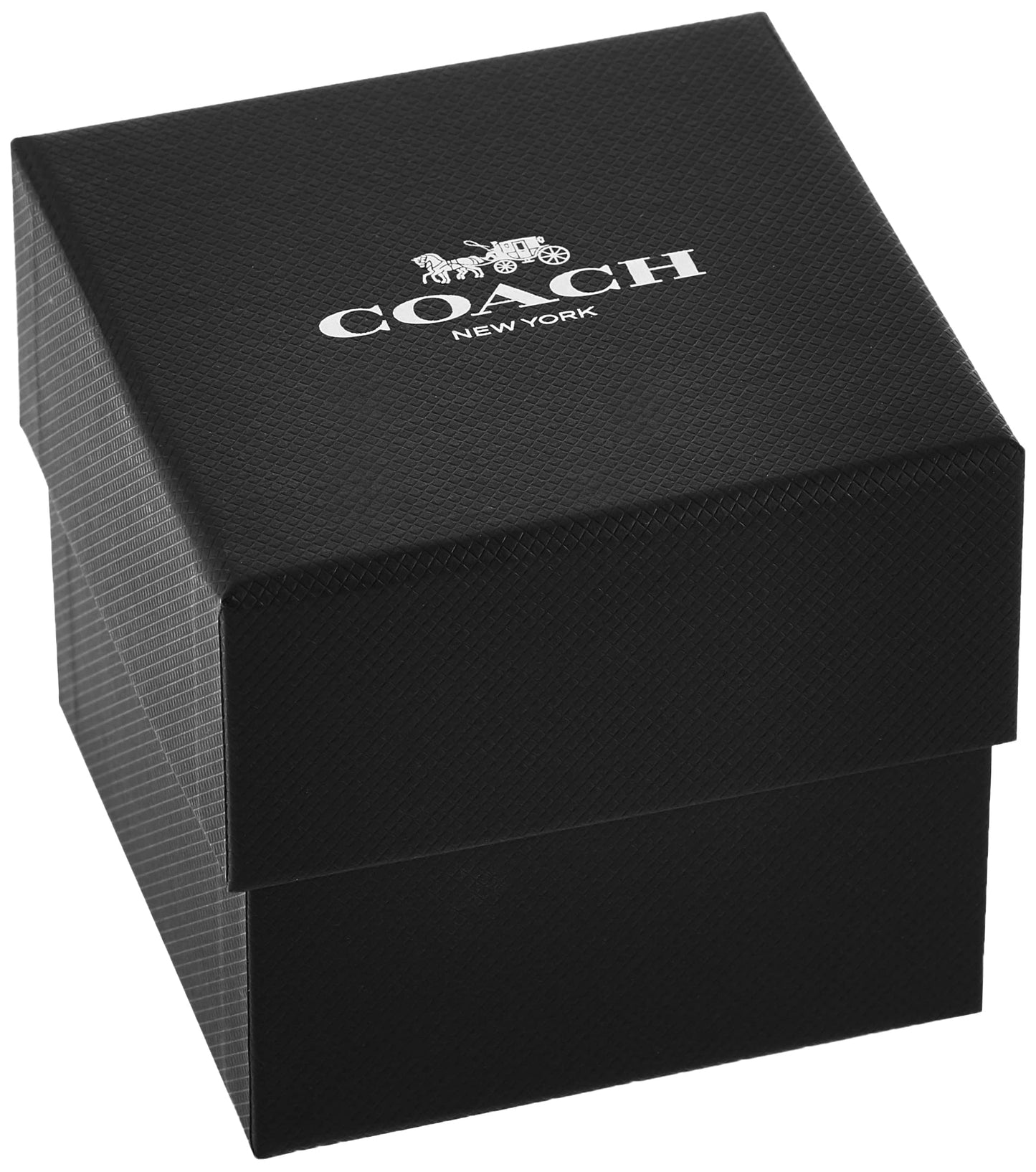 Coach Analog Brown Dial Women's Watch-14504020