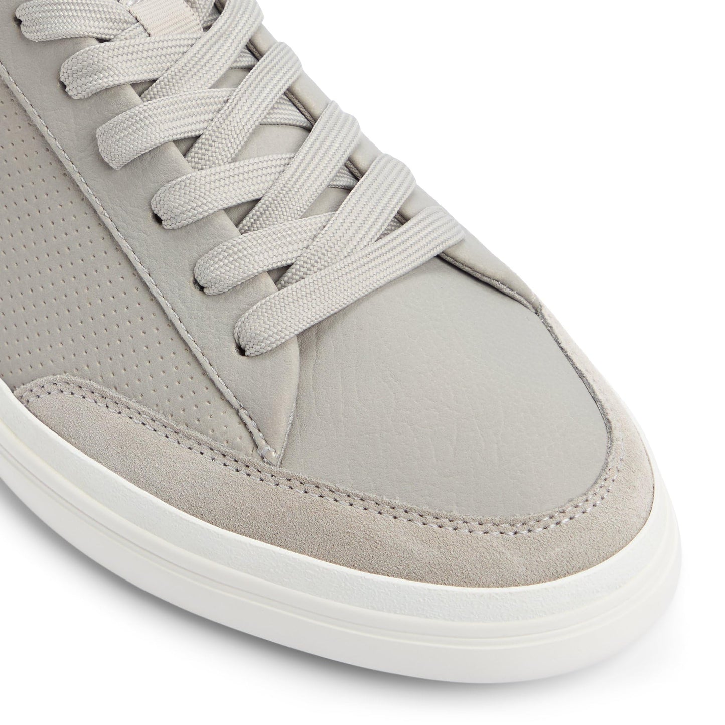 Aldo STEPUP-IN026 Men Light Grey Sneakers