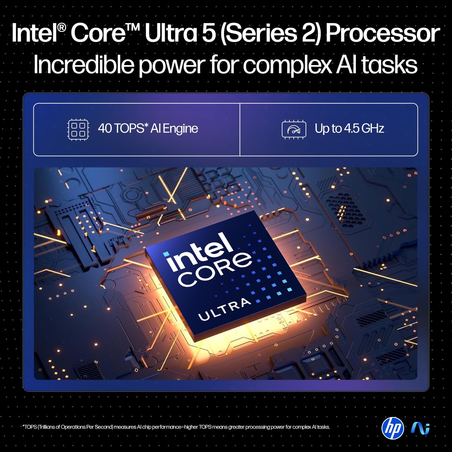 HP OmniBook X Flip (Previously Envy), Intel Core Ultra 5 226V, 40 Tops, (16GB LPDDR5X, 512GB SSD) 3K, OLED, 14''/35.6cm, Touch, Win11, Office24, Silver,1.38kg, fm0058TU, 5MP Camera, Next Gen AI Laptop