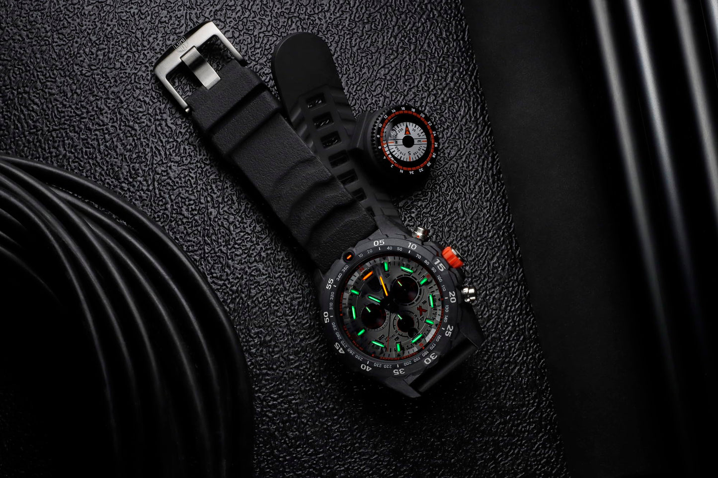 Luminox Bear Grylls Survival, Outdoor Watch, 45 mm