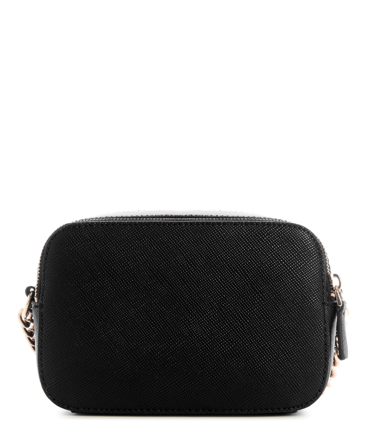 GUESS Womens Noelle Ii Crossbody Camera Crossbody, Black, One Size, Noelle II Crossbody Camera