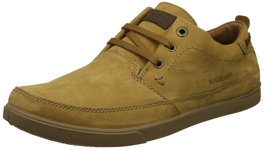 Woodland mens Gc 1759115 CAMEL Sneaker - 8 UK (42 EU) (GC 1759115)