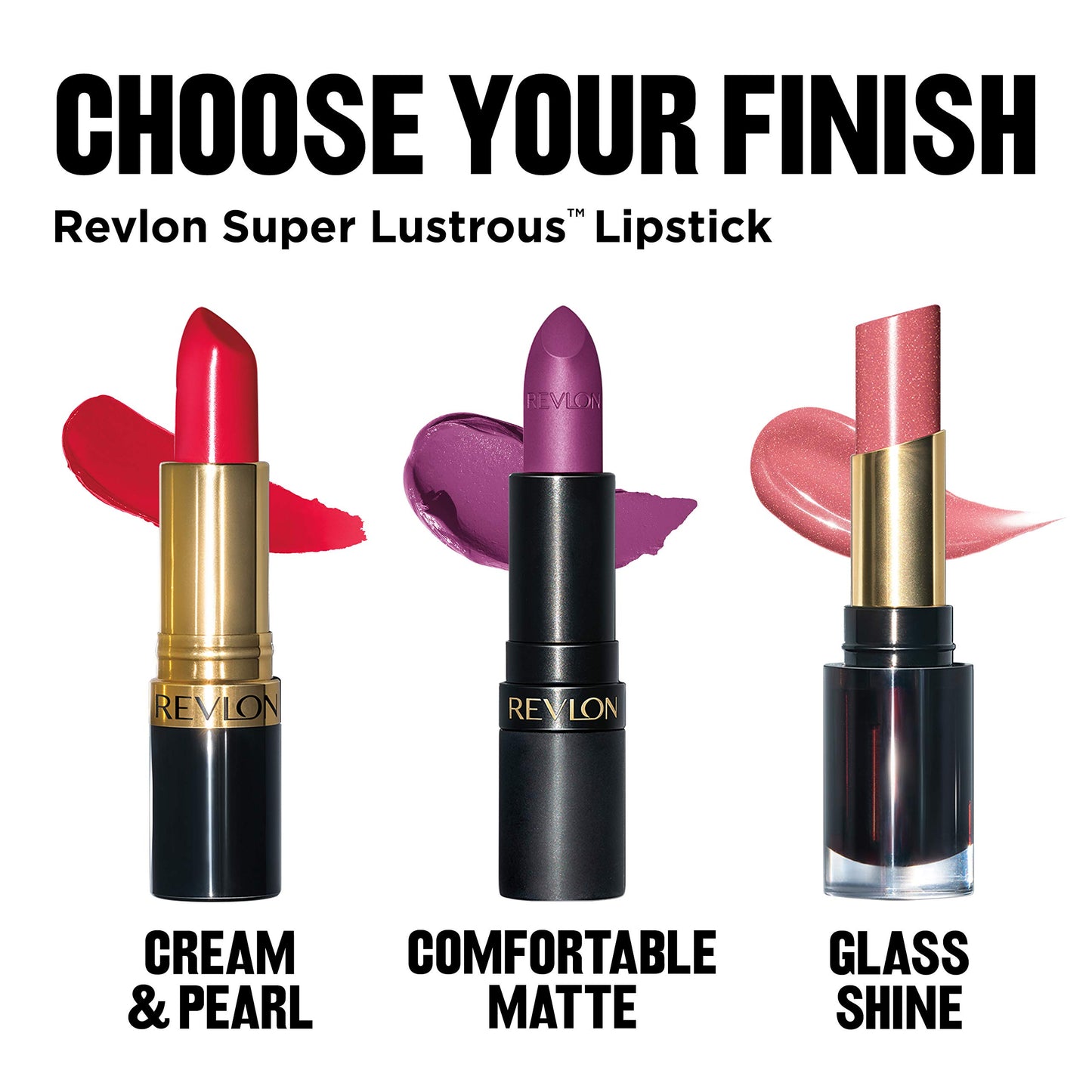 Revlon Super Lustrous Luscious Matte Lipstick - Insane (25)