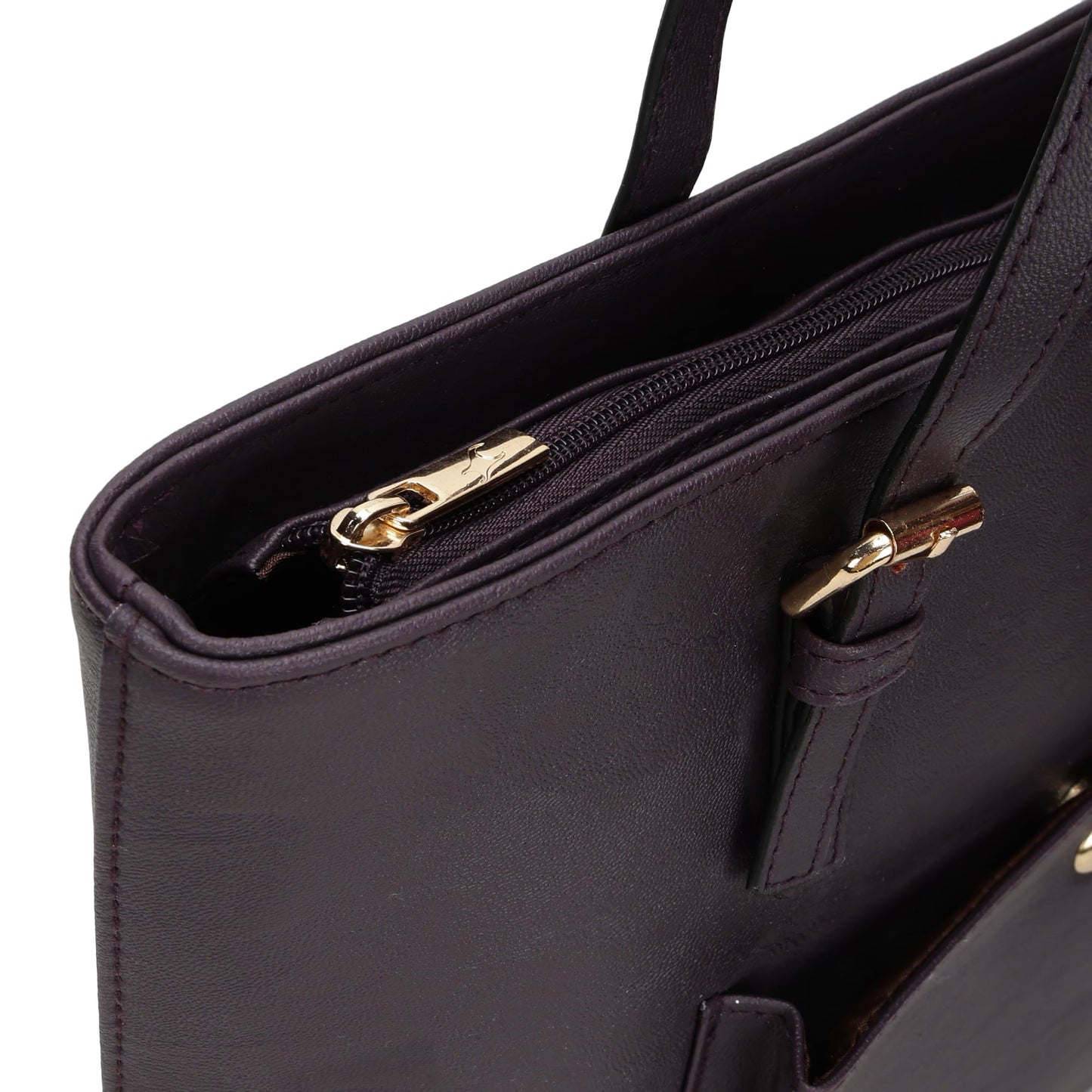 Fastrack Women's Western (Purple)