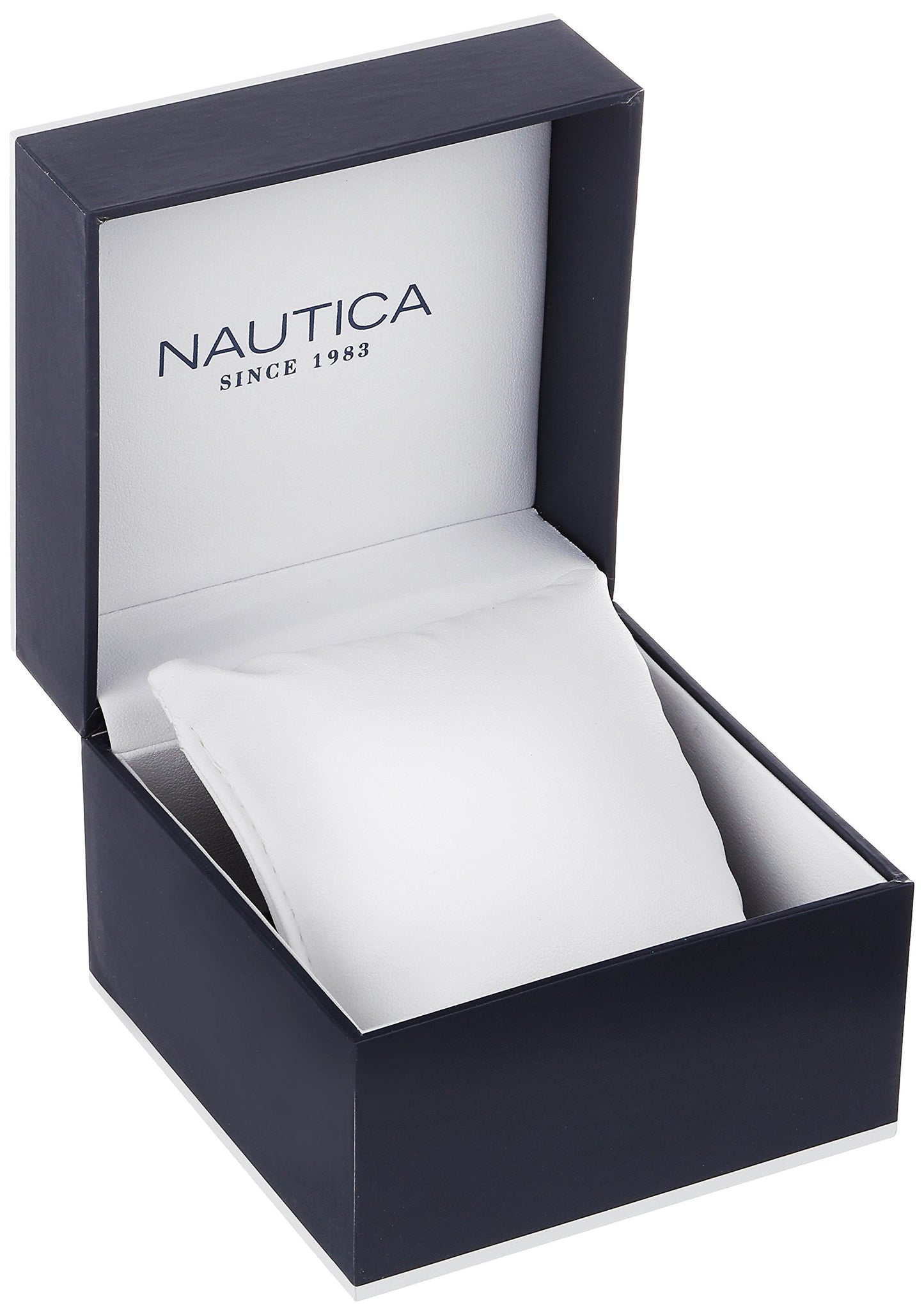 NAUTICA Men's 19508G NST Stainless Steel Watch