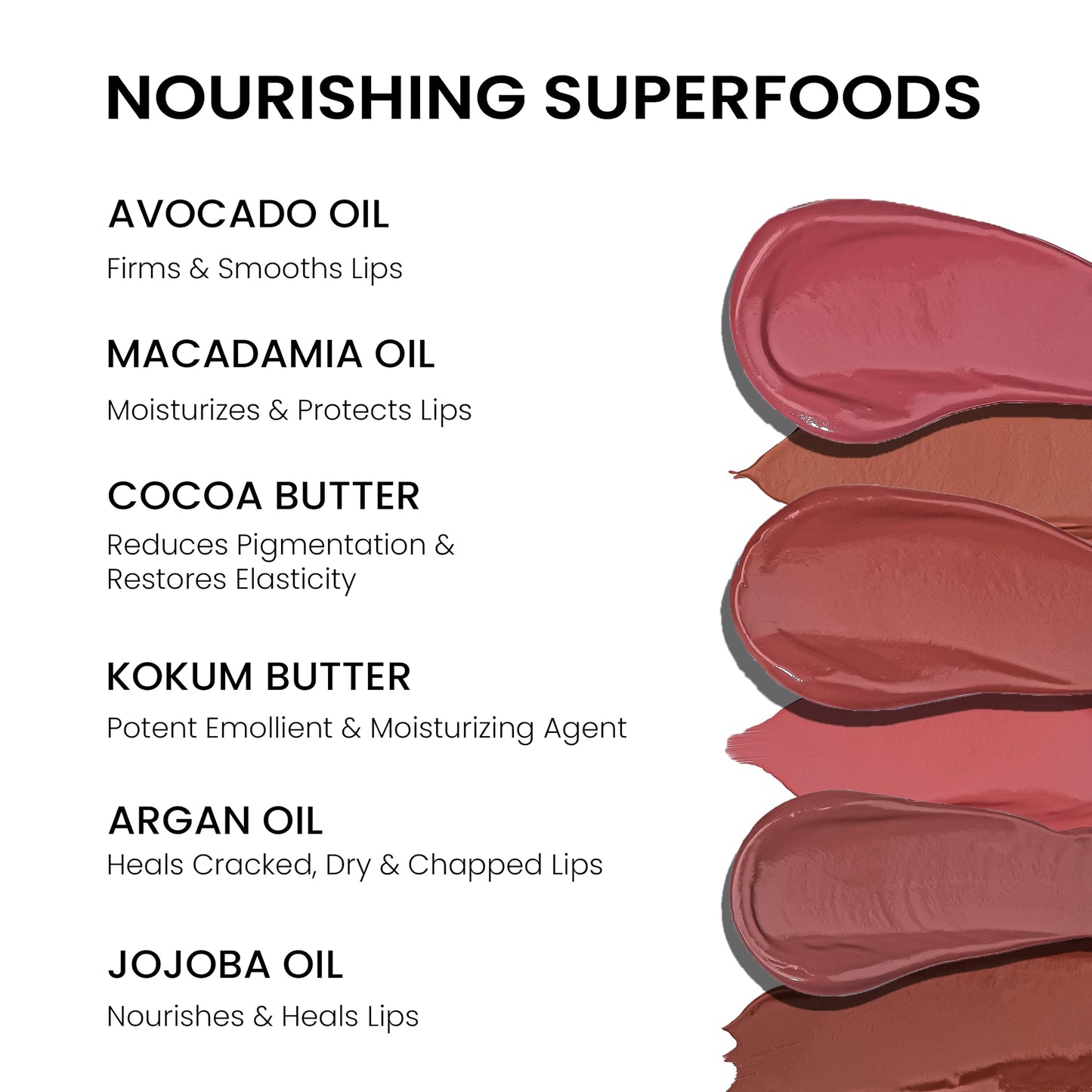 LAMIOR Sweet Nostalgia Whipped Velvet Liquid Lipstick: Matte, Transfer-Proof, 12+ Hour Wear | Hydrating, Blurring Full Coverage, Lightweight | Enriched with Avocado & Jojoba Oil | Vegan | 15 ml (Pack of 3)