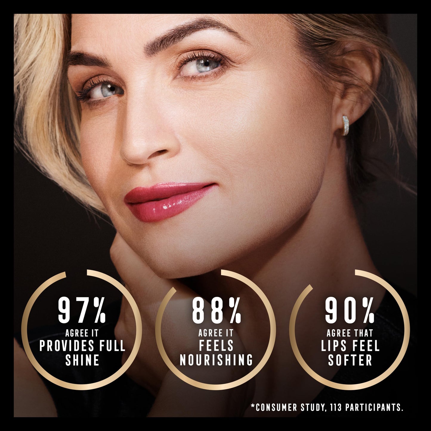 Max Factor 2000 Calorie Lip Glaze - Cotton Candy