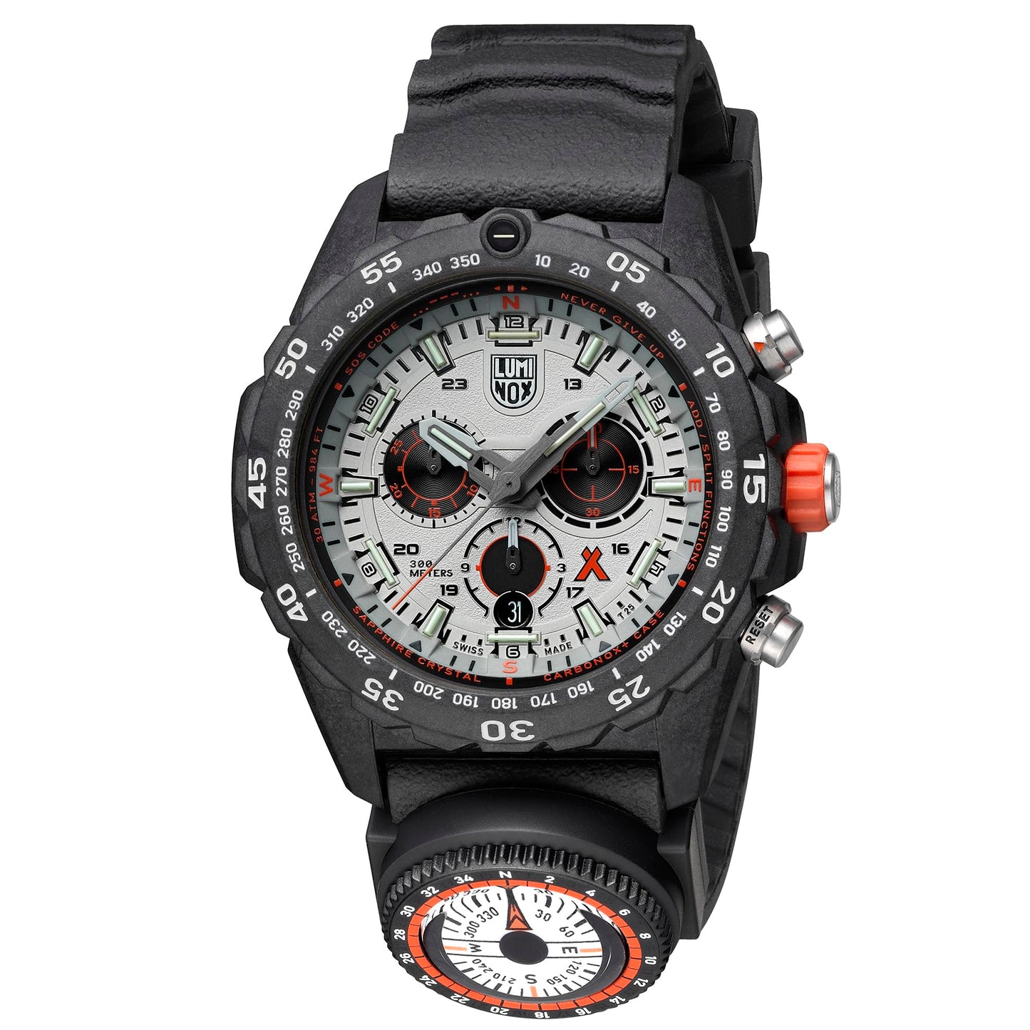 Luminox Bear Grylls Survival, Outdoor Watch, 45 mm