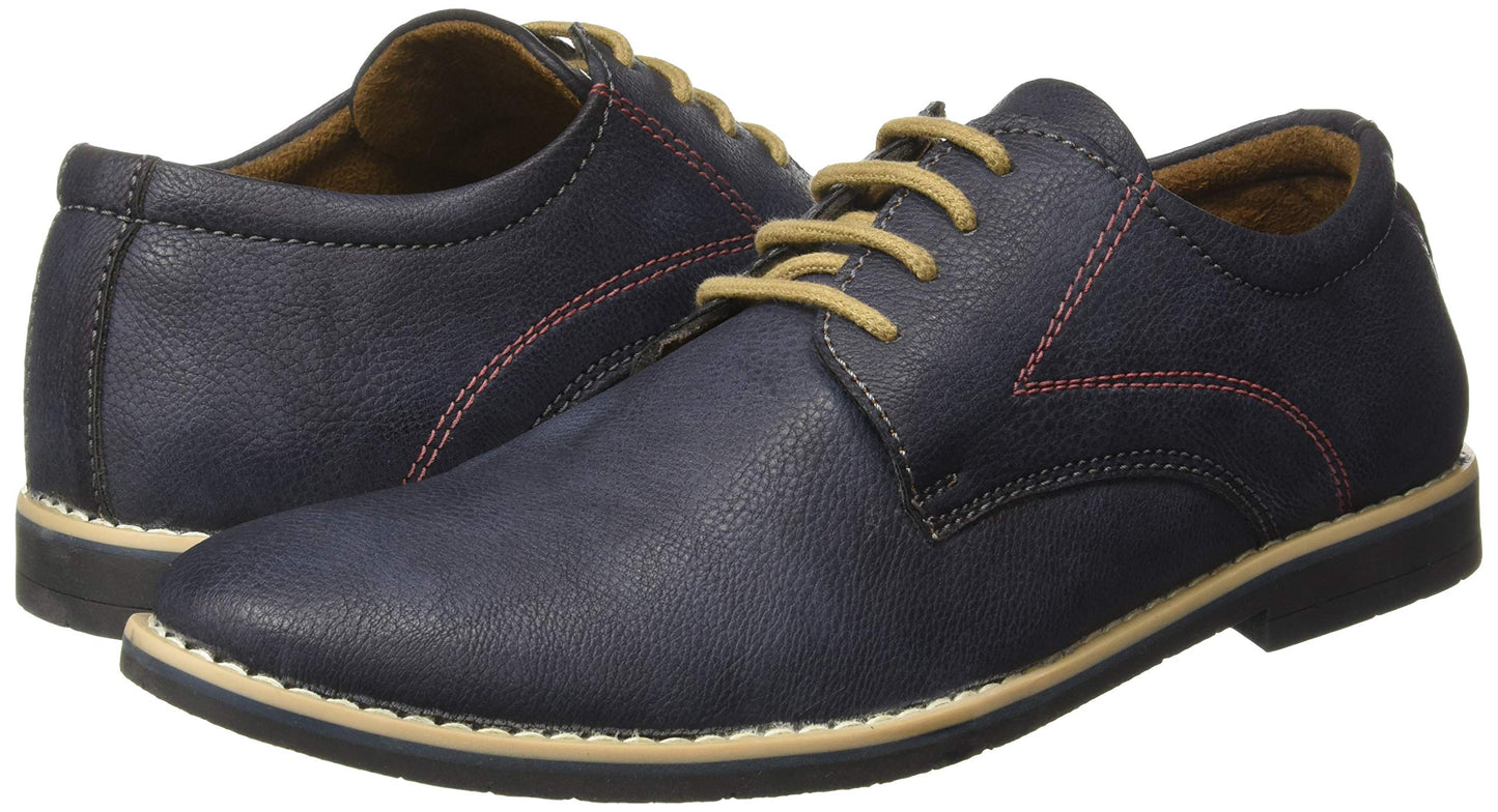 Centrino Men Navy Sneakers-6 UK/India (40 EU) (201)