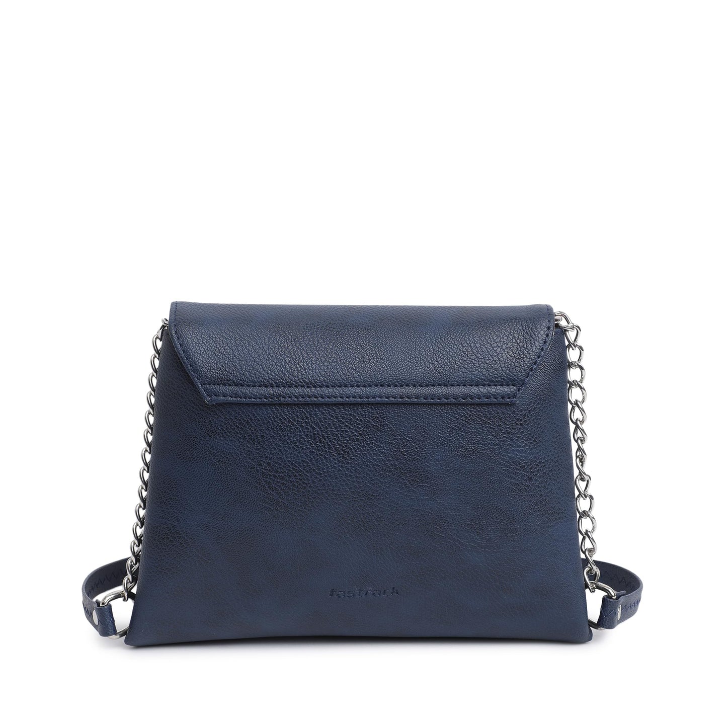 Fastrack Classic Envelope Sling Bag for Women | Stylish Crossbody Bag for Girls, Ladies, Women | Structured Handbag Made of Faux Leather