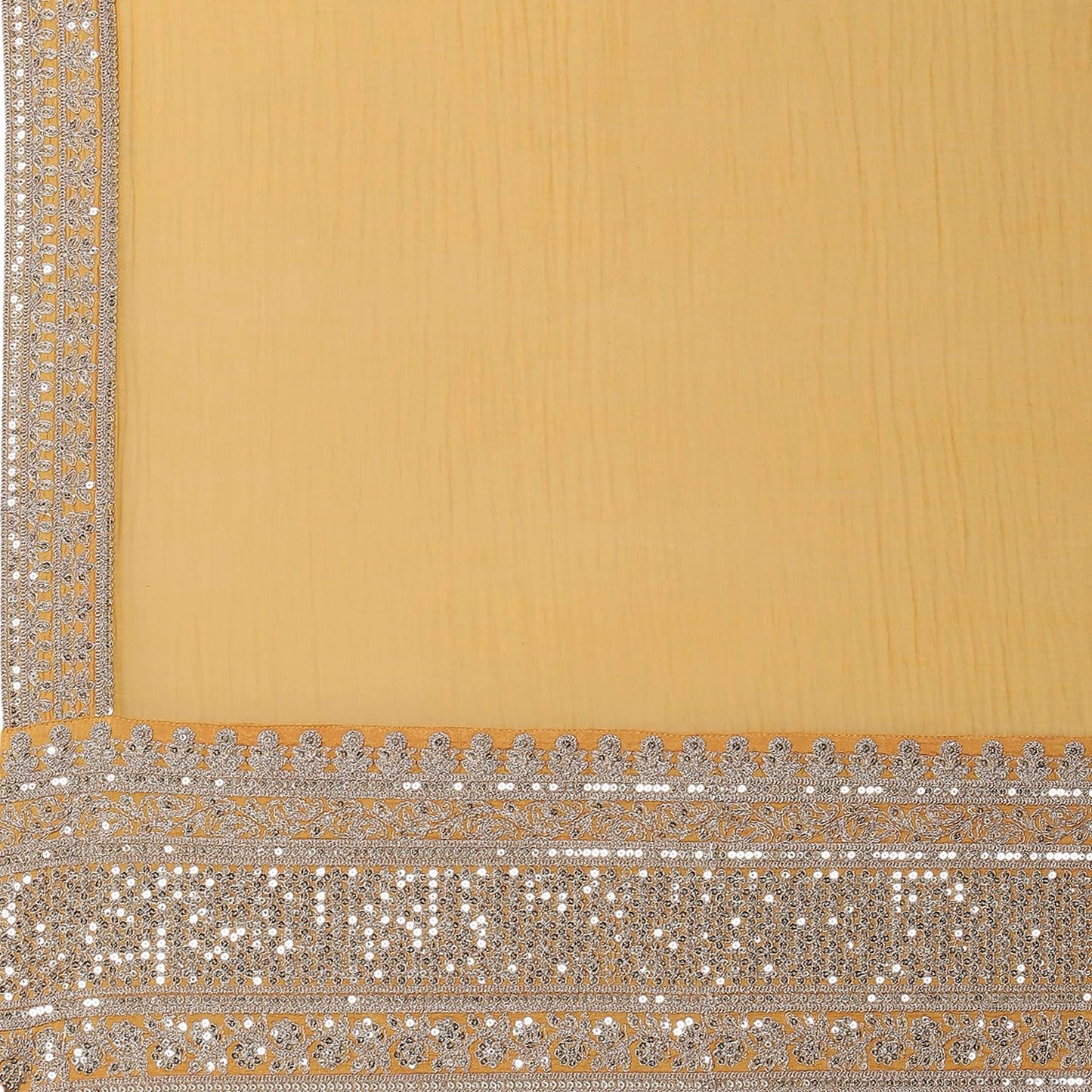 BIBA Women's Cotton Blend Embroidered Kurta Set