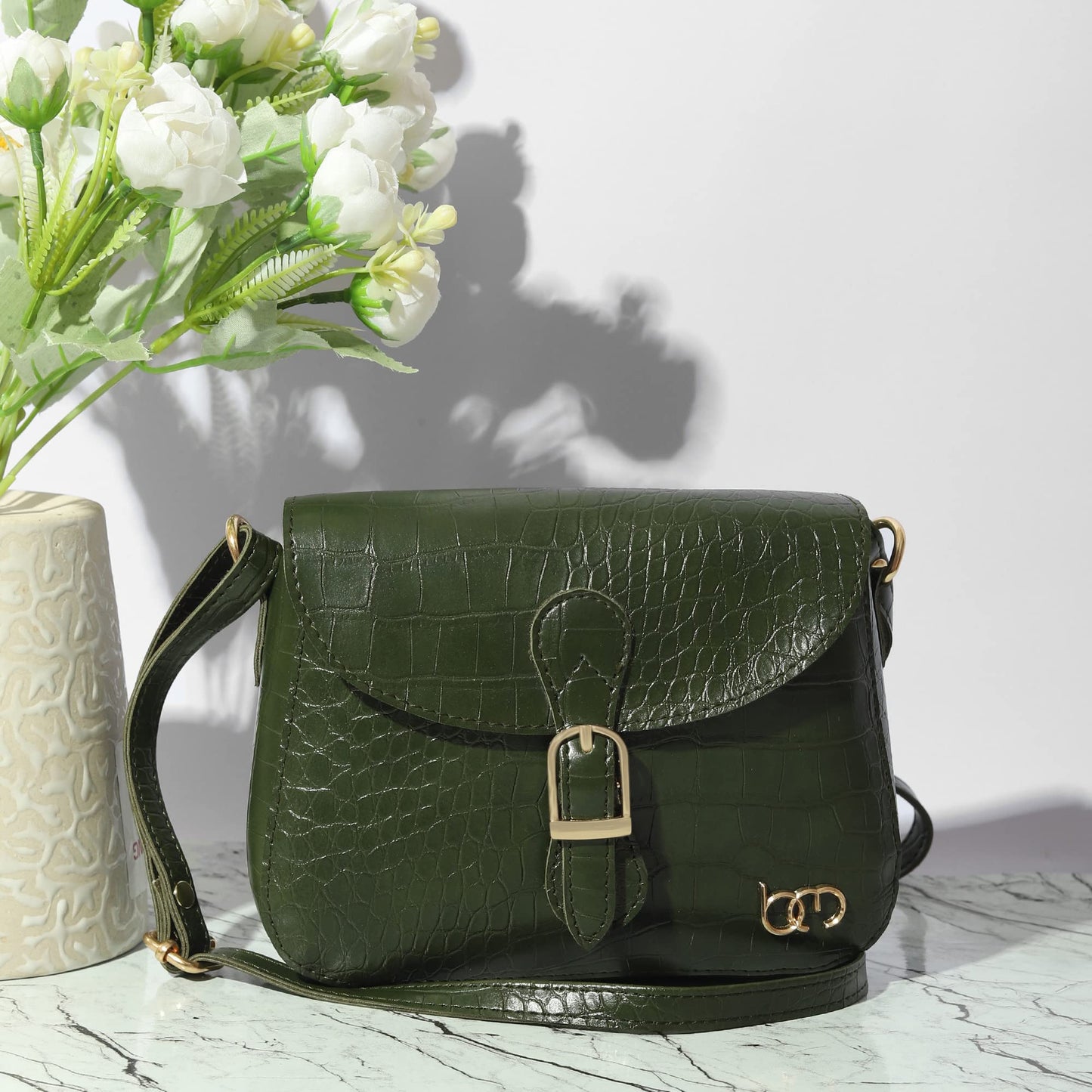 Bagsy Malone Sleek Sling Bag-SL0158CO
