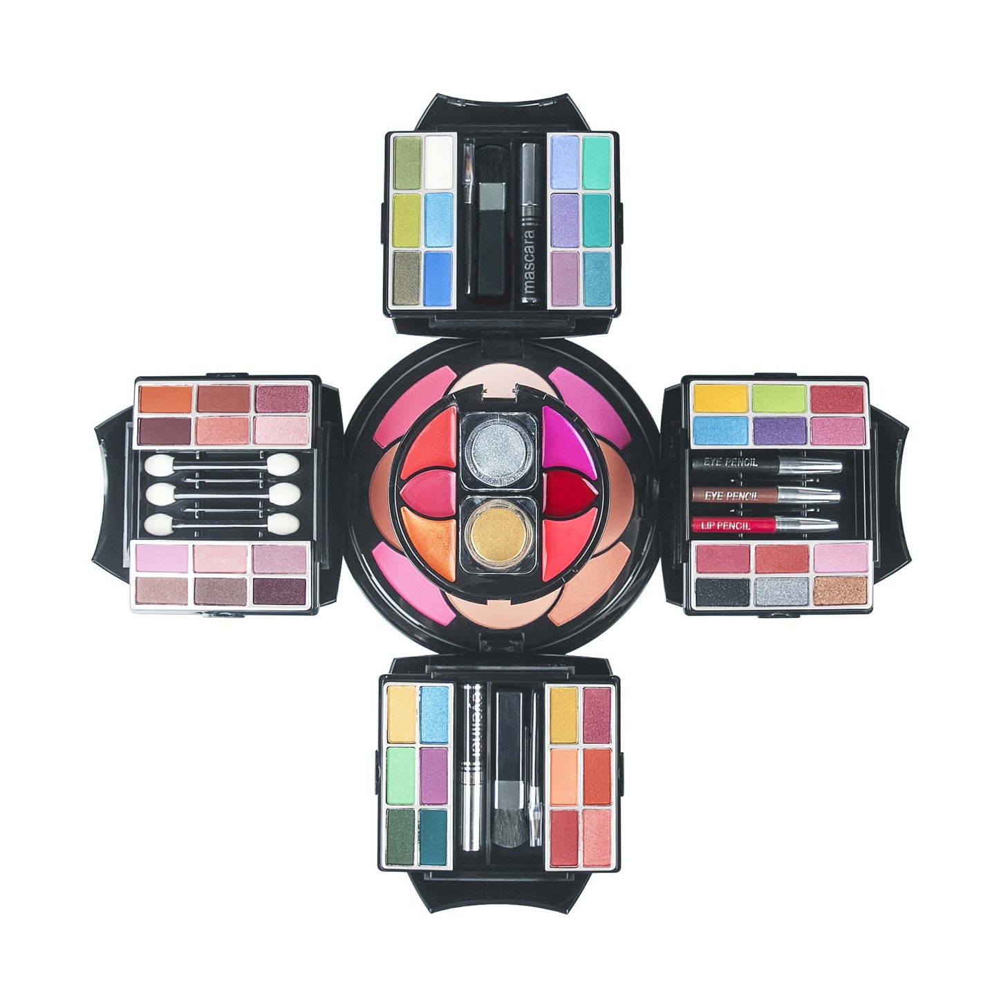 CAMEO Spherical Makeup Kit Collection Mega Color Workshop