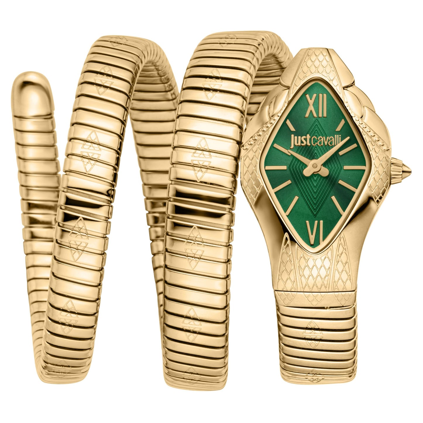 Just Cavalli Cristallo Analogue Women Watch JC1L307M0035