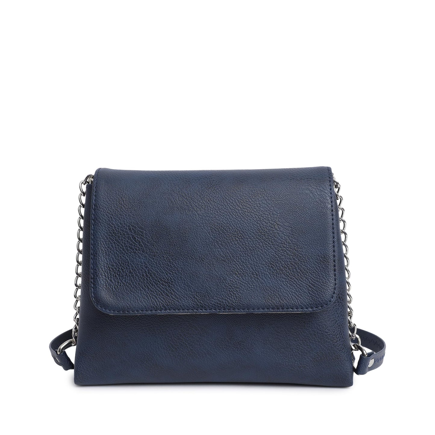 Fastrack Classic Envelope Sling Bag for Women | Stylish Crossbody Bag for Girls, Ladies, Women | Structured Handbag Made of Faux Leather