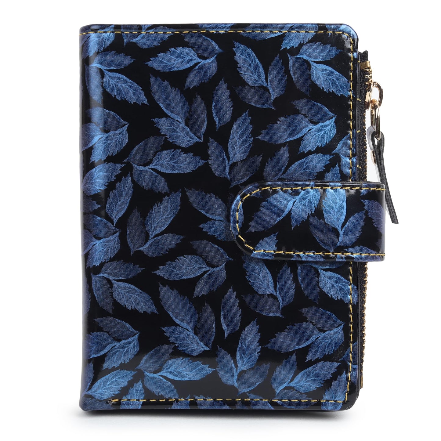 TnW Small Women's Wallet -PU Leather Multi Wallets | Credit Card Holder | Coin Purse Zipper -Small Secure Card Case/Gift Wallet for Women (SC-2024-12)