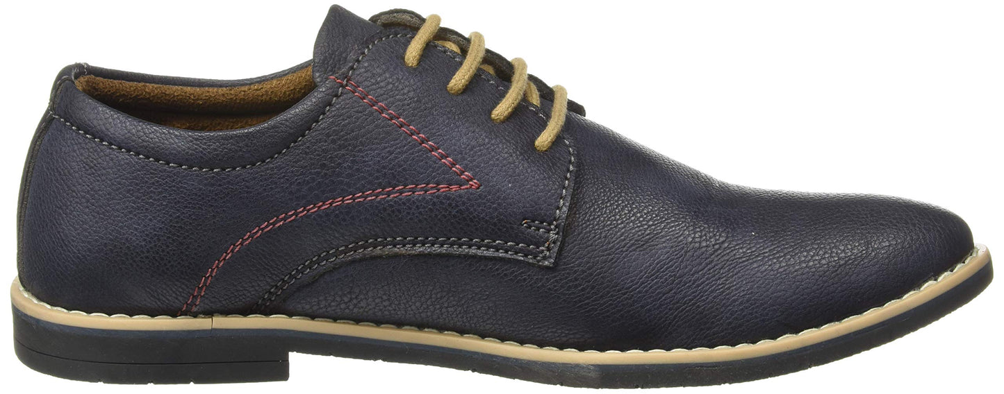 Centrino Men Navy Sneakers-6 UK/India (40 EU) (201)