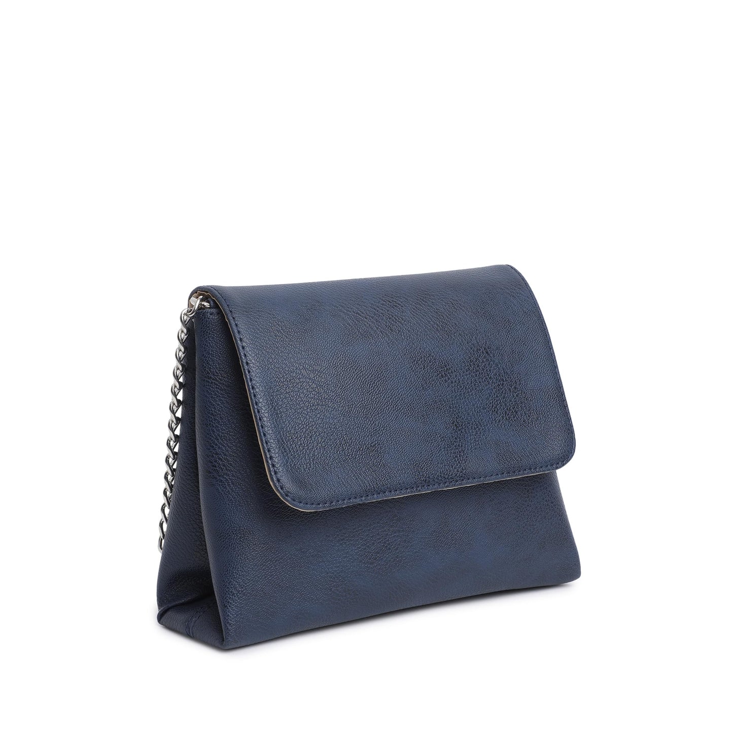 Fastrack Classic Envelope Sling Bag for Women | Stylish Crossbody Bag for Girls, Ladies, Women | Structured Handbag Made of Faux Leather