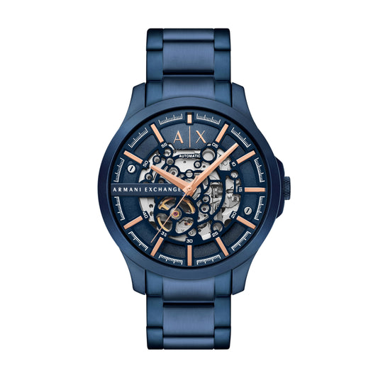 Armani Exchange Analog Blue Dial Men's Watch-AX2457