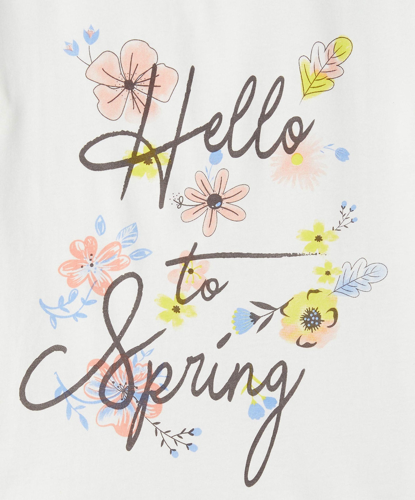 Max Girl's Regular T-Shirt (S21CBTAMZ3MULTI_Multi 5 6 Years)