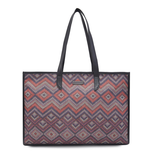 Caprese Daisy Tote Large Blush