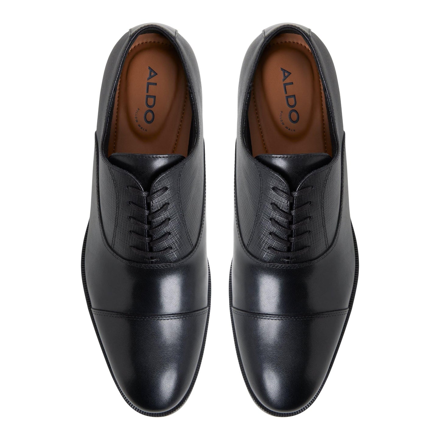 Aldo REECEA Men's Black Formal Shoes