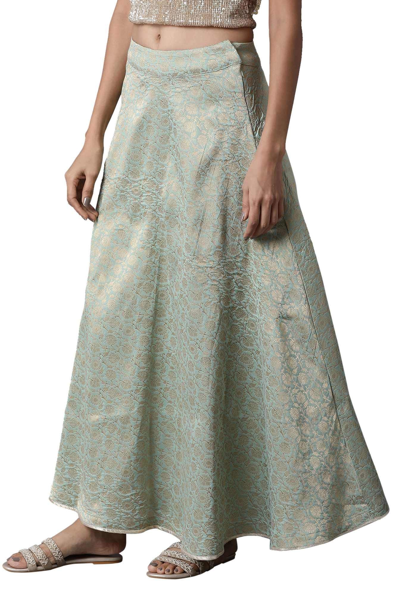 Wishful Strechable Skirts for Women | Wishful by W