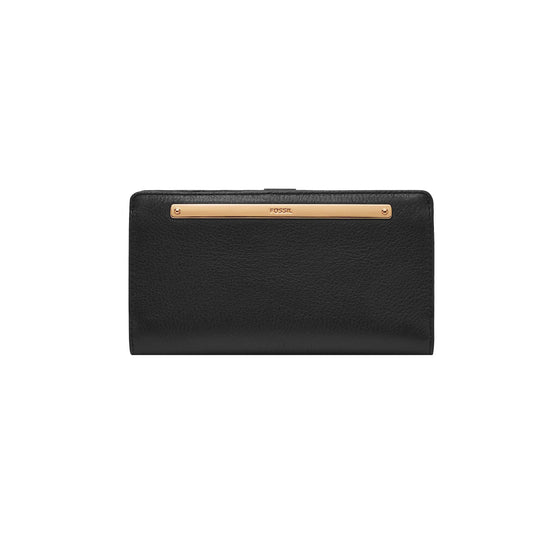 Fossil Liza Black Wallet SL7891G001