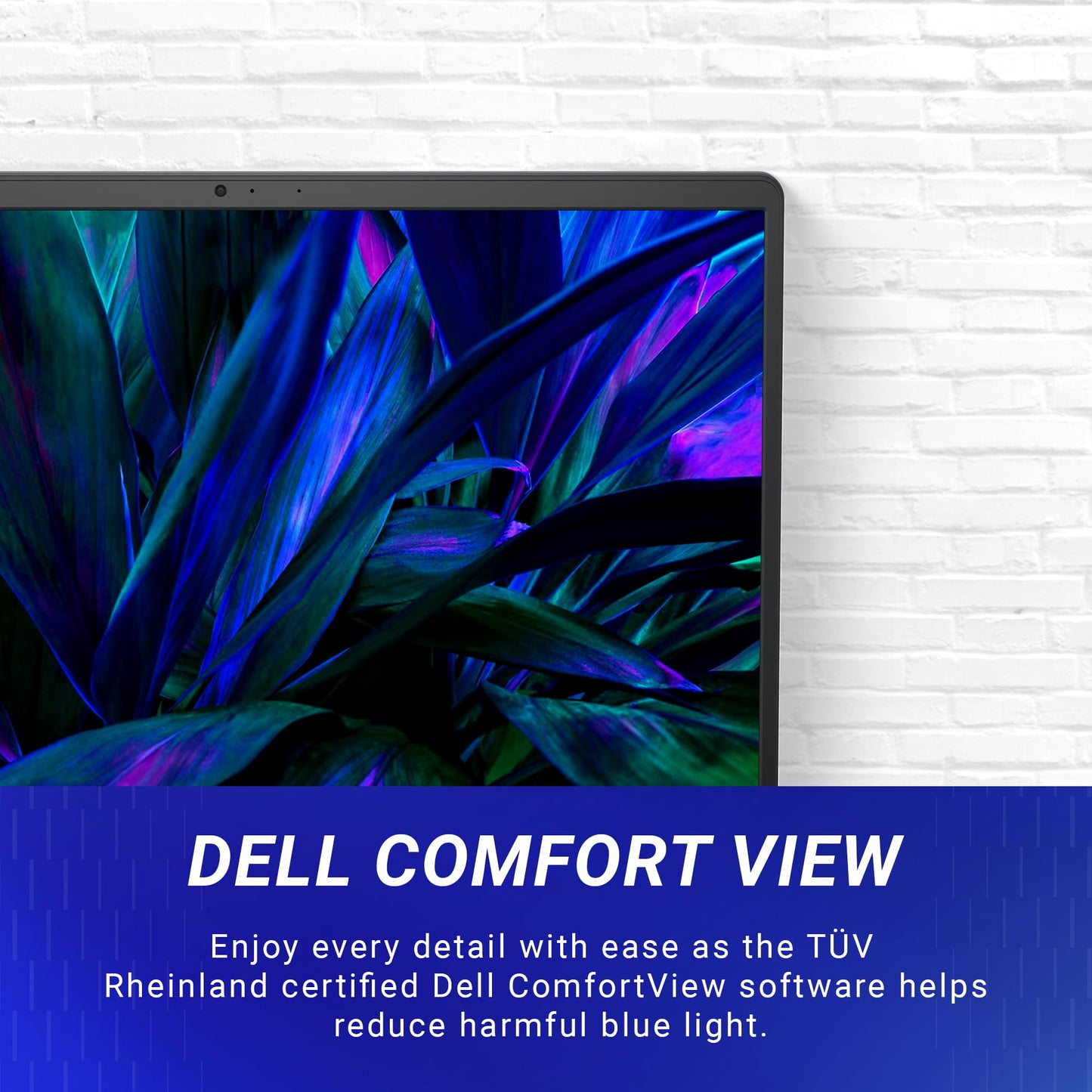 New Dell 15 Laptop, Intel Core 3 100U Processor, 8GB DDR4, 512 SSD, Intel UHD Graphics, 15.6" NT FHD 120Hz IPS AG 250 nit Display, Win 11 + Office H&S 2024, Carbon Black, Thin & Light- 1.63Kg