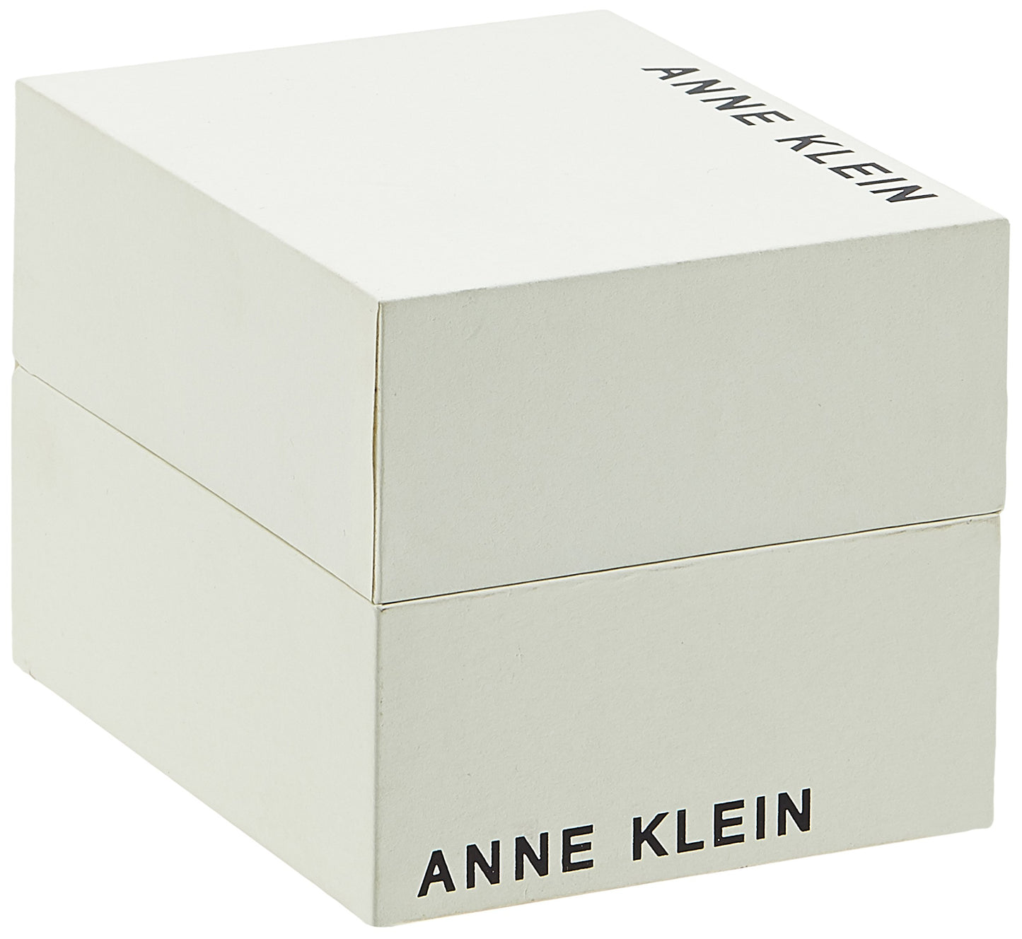 Anne Klein New York Analog Women's Watch - AK1412IVGBJ/NCAK1412IVGB (White Dial Multi Colored Strap)