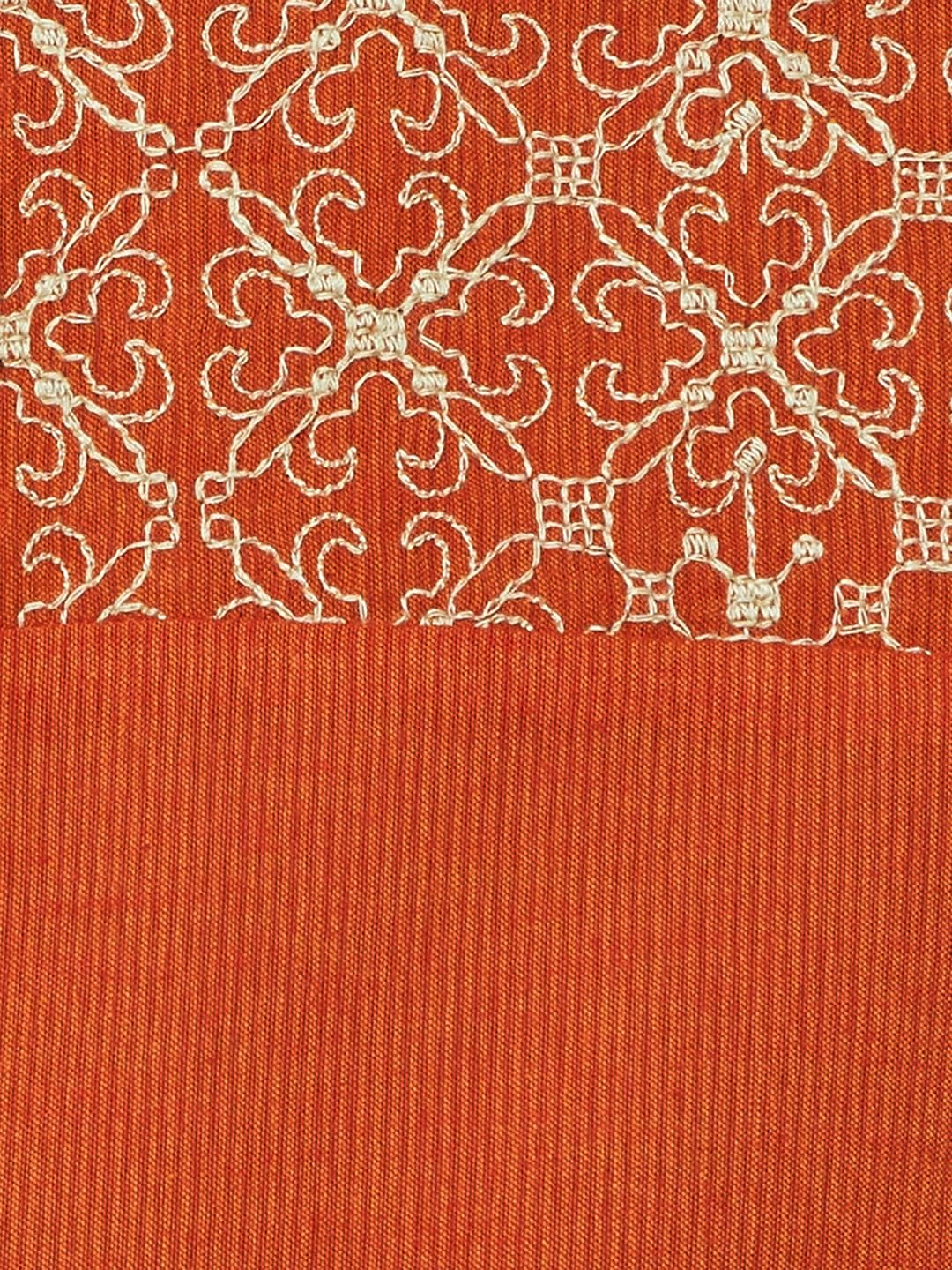 Max Women's Cotton Regular Kurta