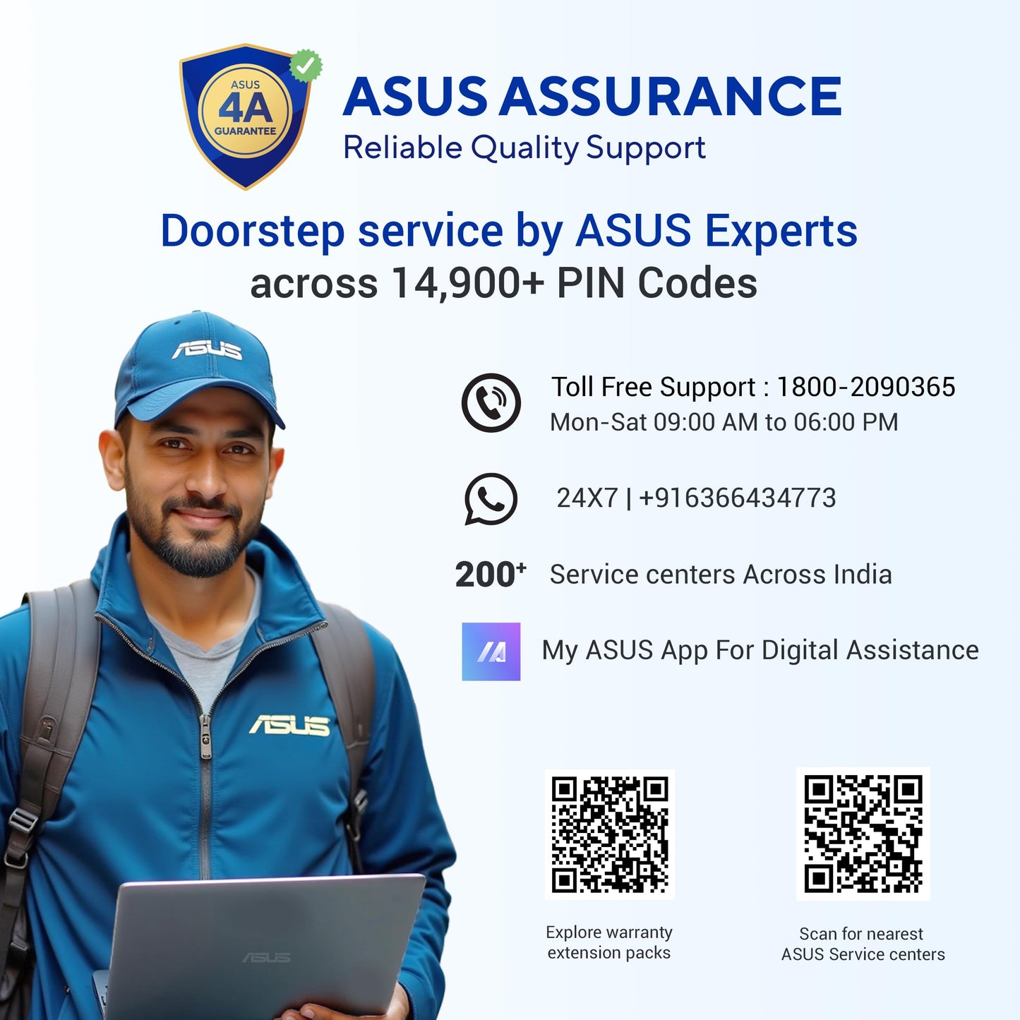 ASUS Vivobook 15, Smartchoice,Intel Core i3 13th Gen 1315U, 16GB RAM, 512GB SSD, FHD 15.6", Touchscreen, Win11, Office 24, M365 Basic (1Y), Quiet Blue, 1.7Kg, X1504VA-E83959WS, Intel UHD iGPU, Laptop