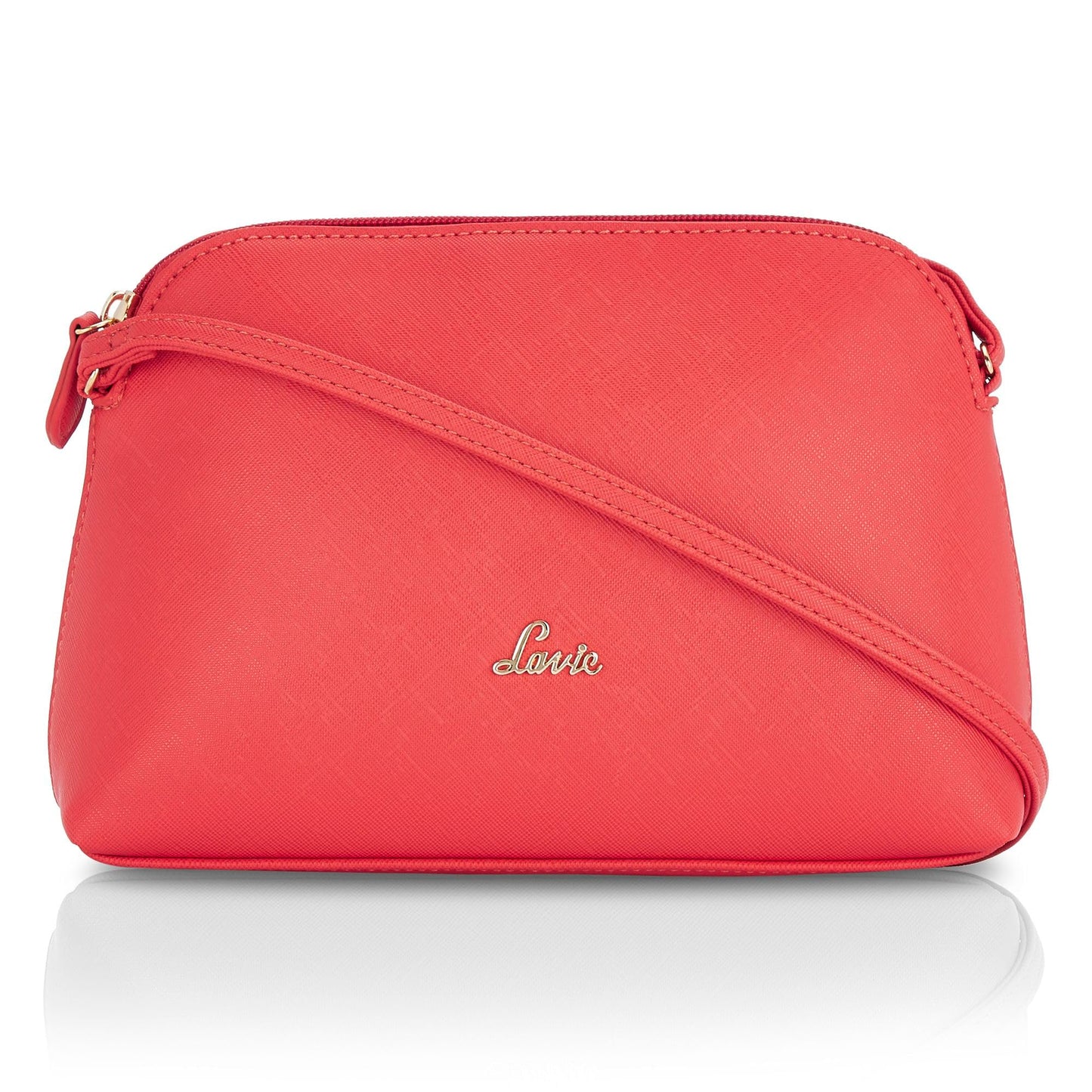 Lavie Women's Sling Bag (Coral)
