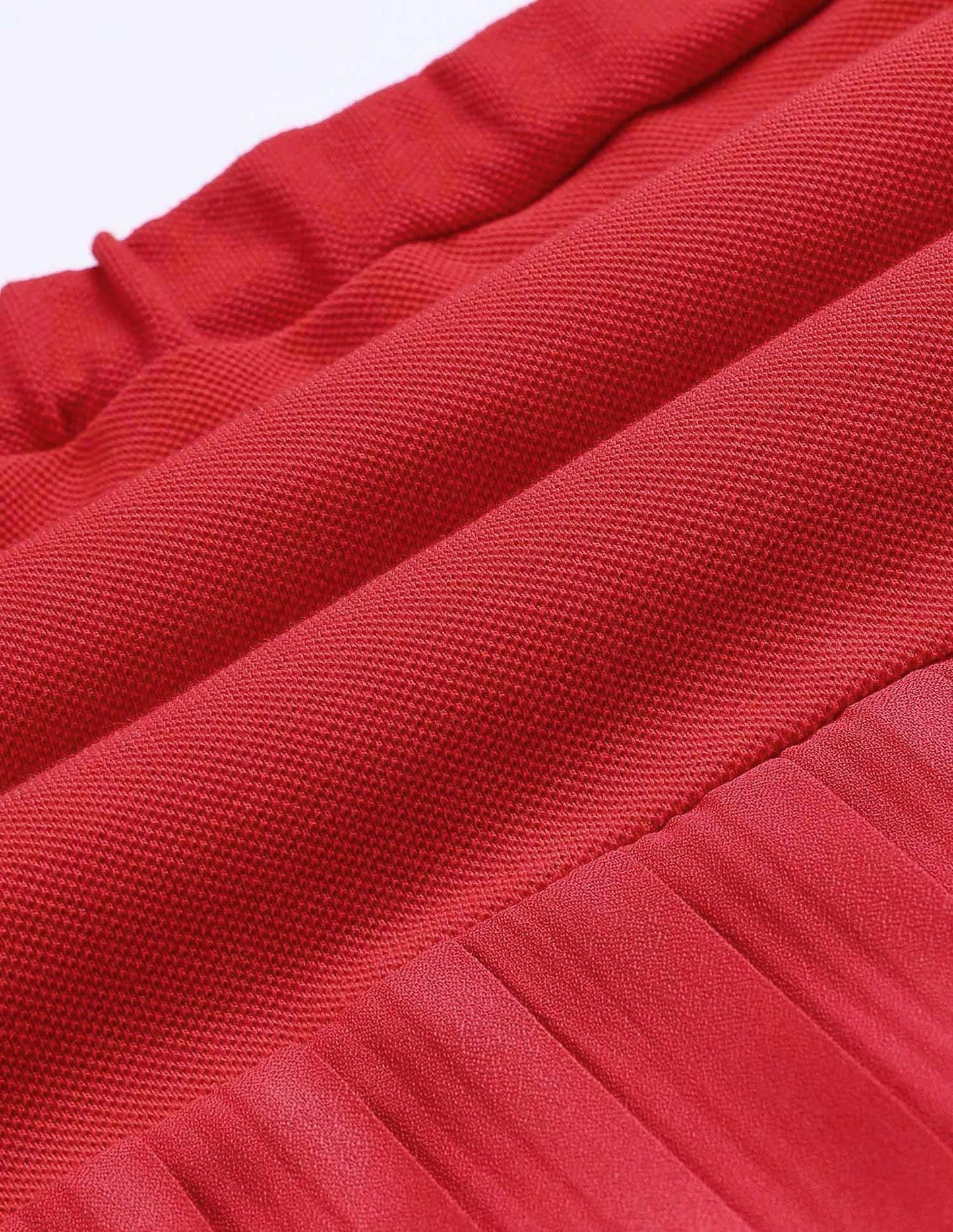 U.S. POLO ASSN. Cotton Western Skirt