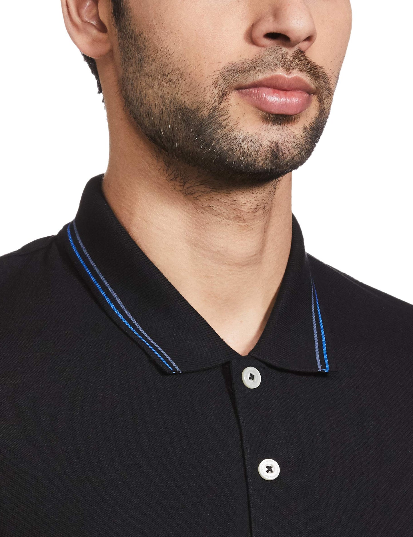 Max Men's Slim T-Shirt (NOOSNMPTPBK_Black L)