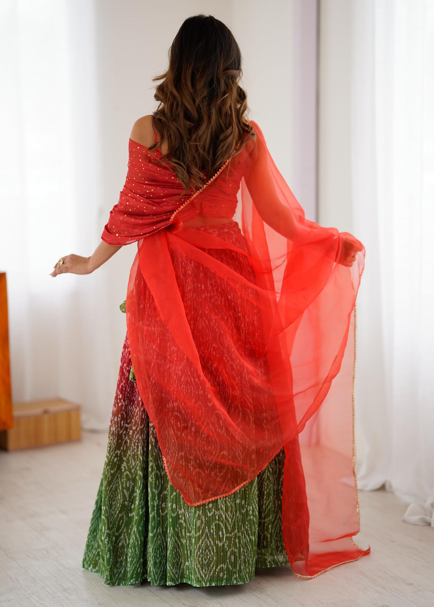 Fashion Basket Lehenga Choli For Women