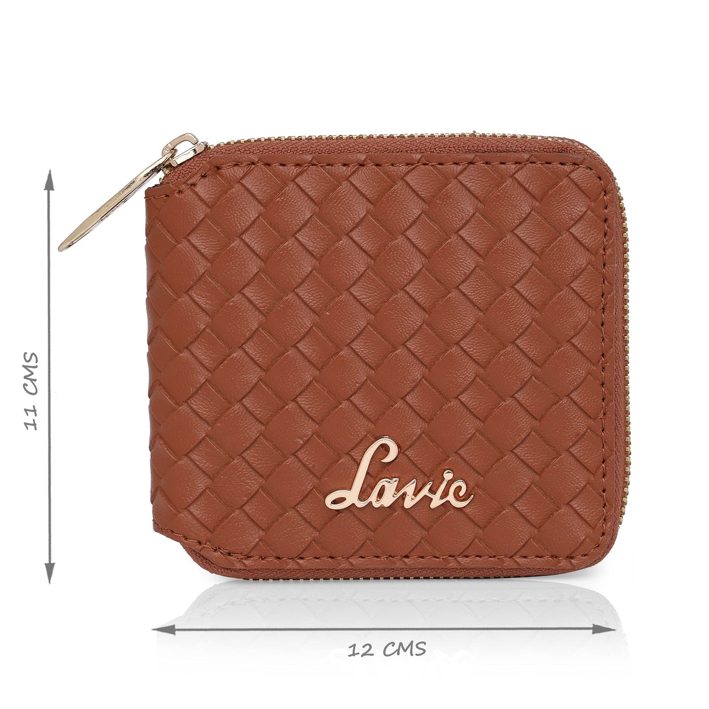Lavie Tan Faux Leather Women's Wallet (WIGJ263042N2)