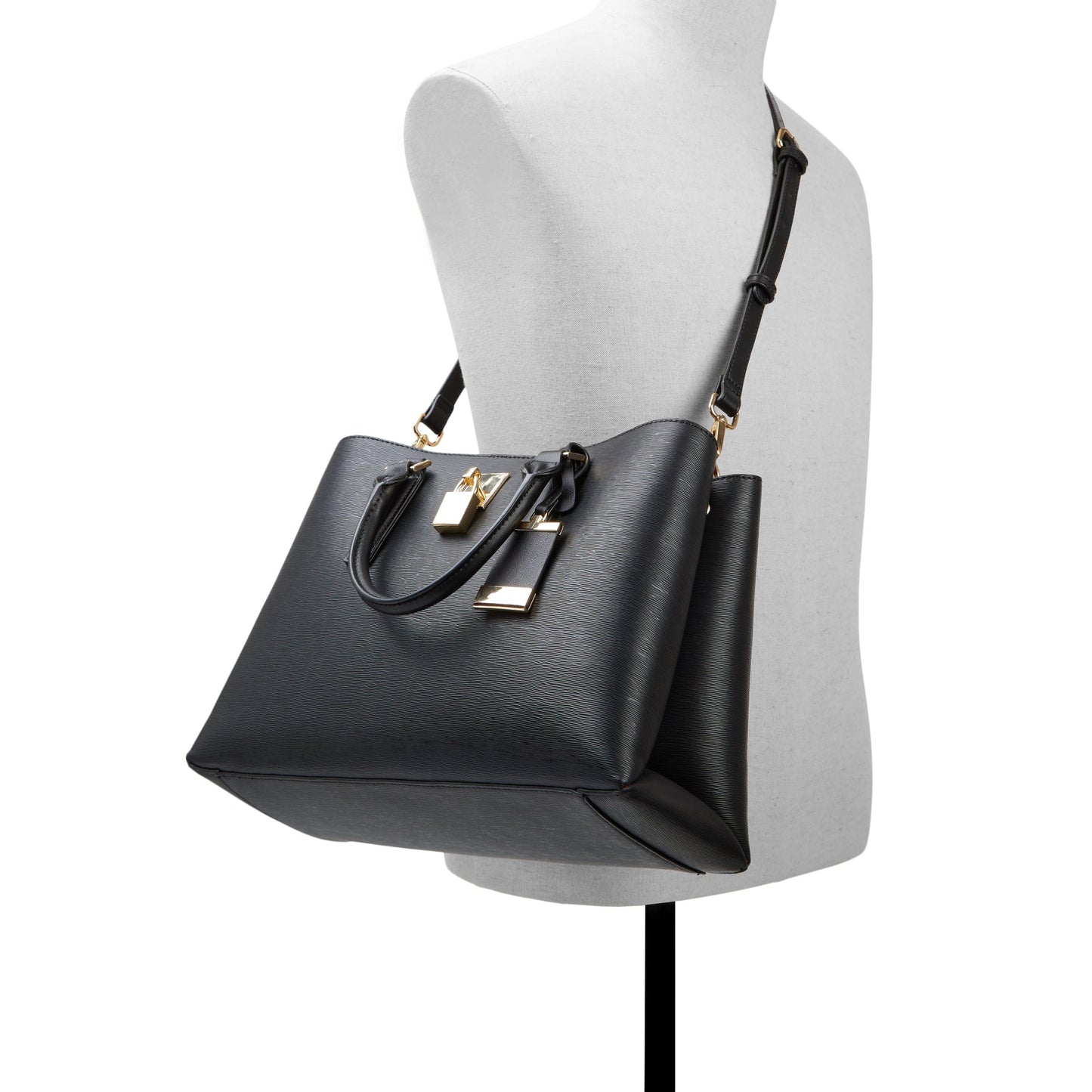 Aldo Areawiellx Women's Black Tote