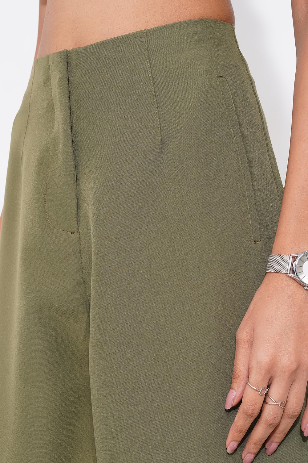 Annabelle by Pantaloons Womens Pant
