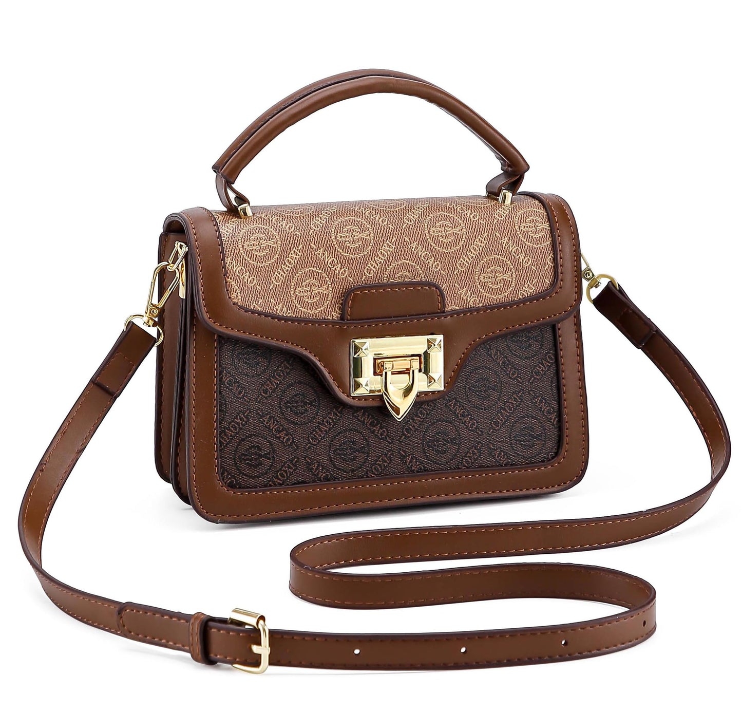 Diva Dale Dual Color Fashionable Branded Sling Bag For Women