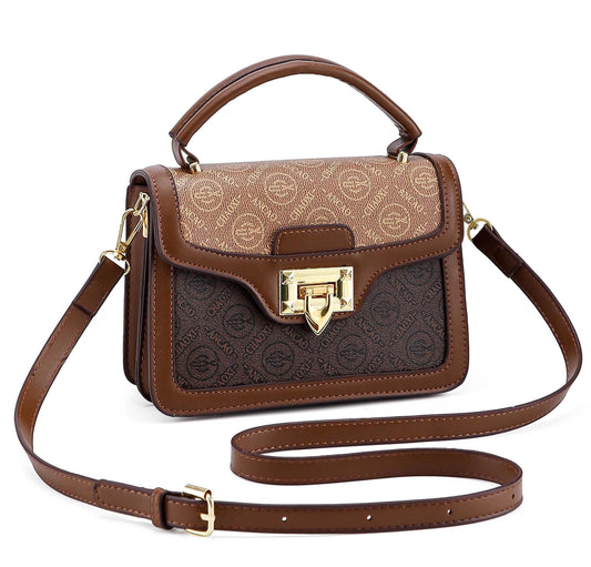 Diva Dale Dual Color Fashionable Branded Sling Bag For Women