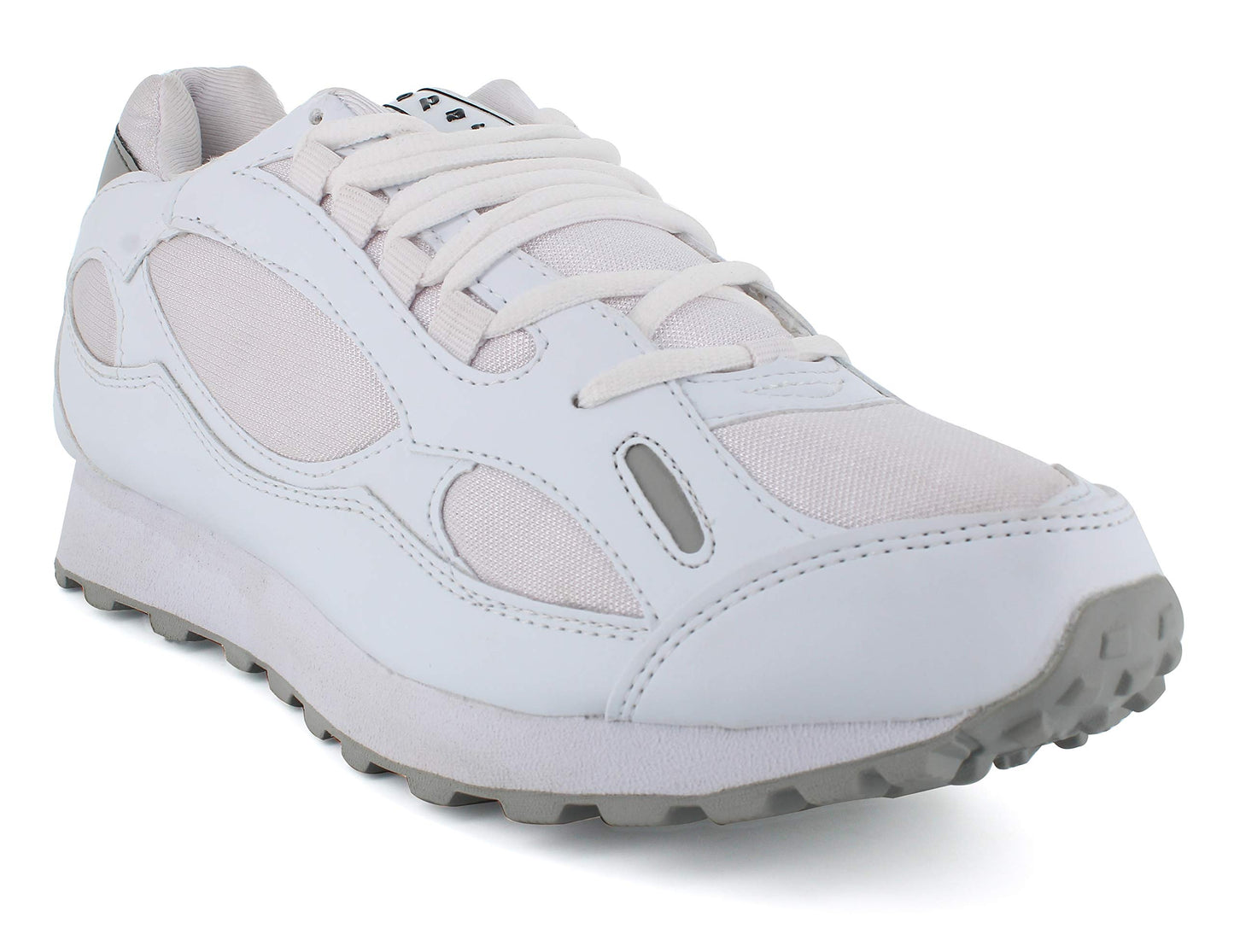 SPARX Men's SX012BG White Running Shoes 7 (SX012BGWHWH0007)