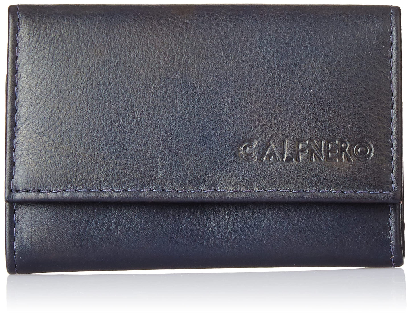 Calfnero Navy Men's Wallet (12328-Navy)