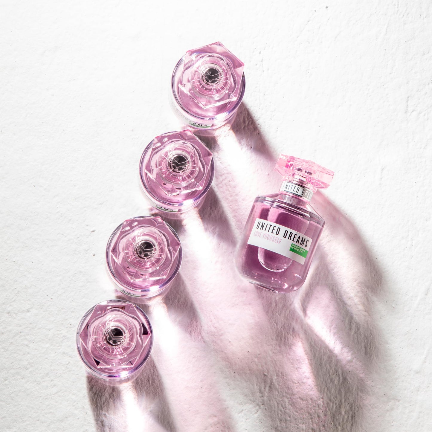 United Colors of Benetton United Dreams Love Yourself Eau de Toilette 80ml