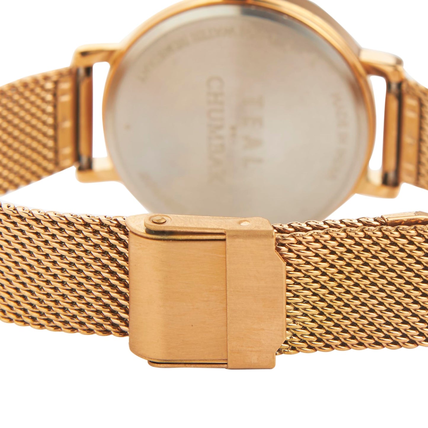 TEAL BY CHUMBAK Round Dial Analog Hand Watch for Women | Wrist Watch for Teenage Girls | Ladies Ghadi | Gifts for Women/Girls/Ladies | Stylish Fashion Watch for Casual/Work