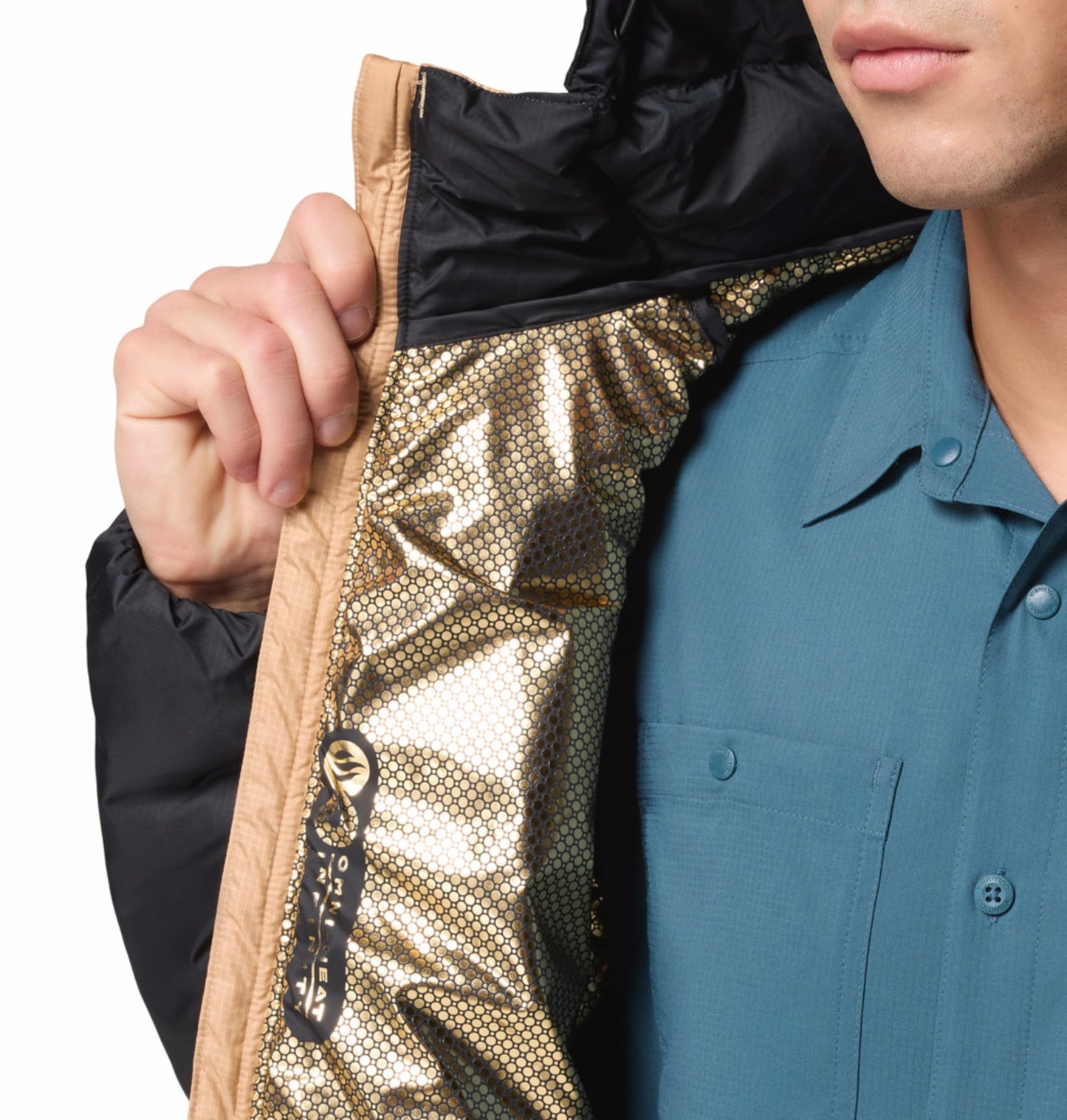 Columbia Men's Labyrinth Loop II Hooded Jacket