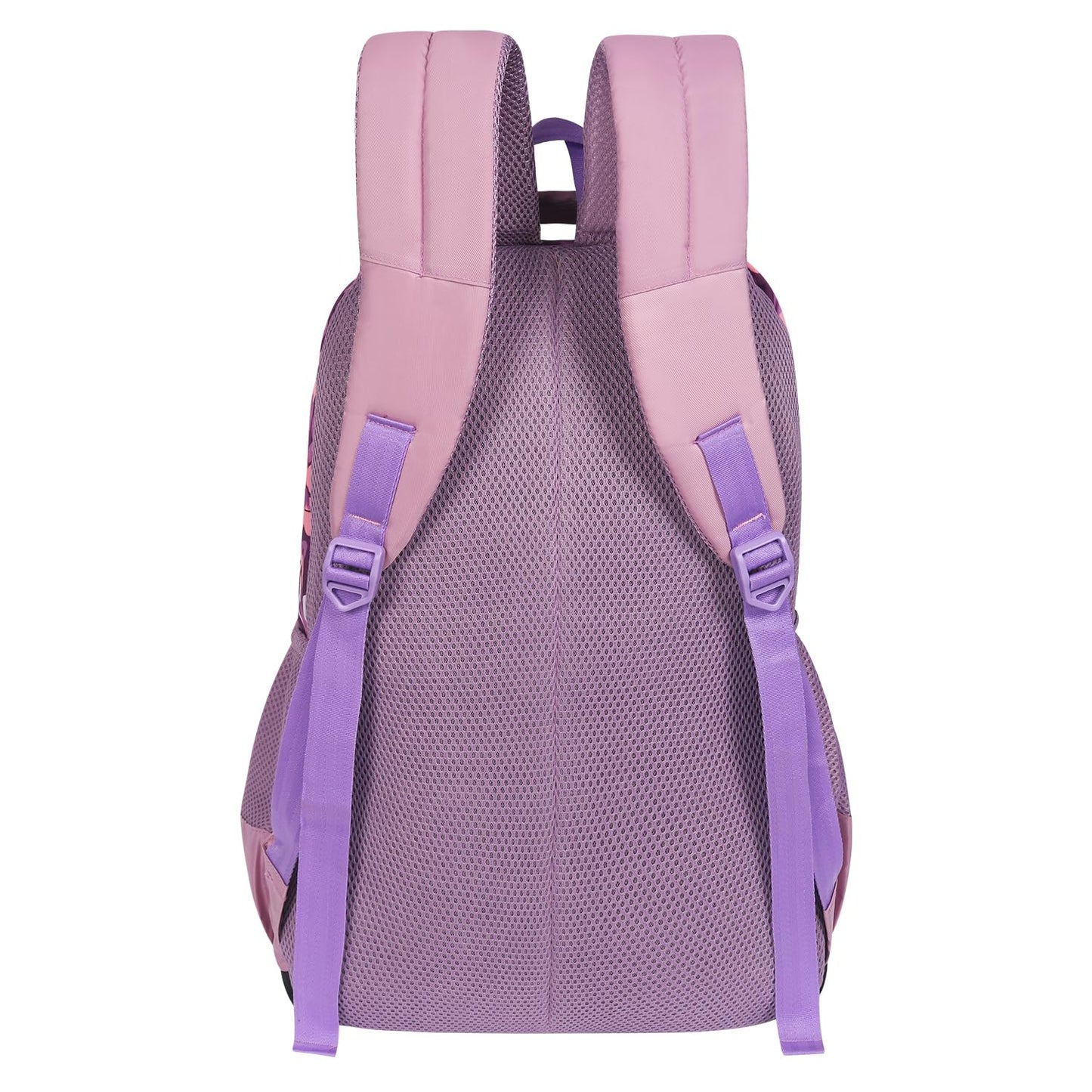 URBAN TRIBE Super Girls 25 Liters Lavender Smart Casual Office Travel Backpack for Men & Women, Boys & Girls